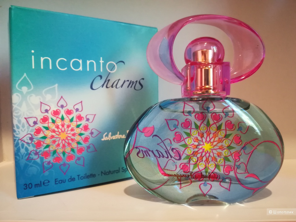 Incanto Charms - Salvatore Ferragamo 30 мл.