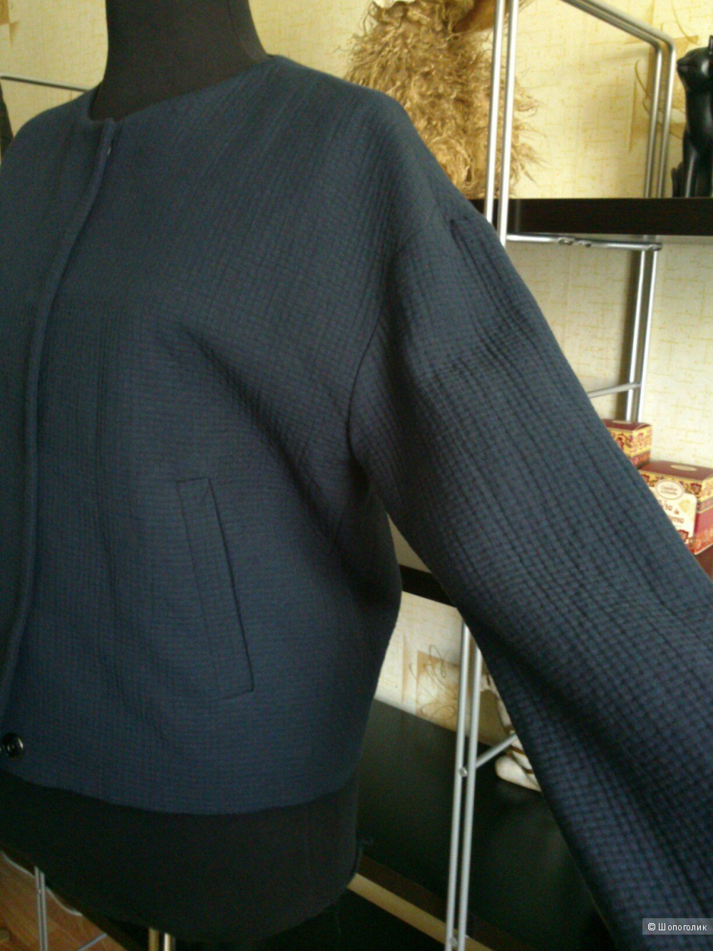 SISSY-BOY, легкая куртка (жакет). Размер: S (на 44 размер).