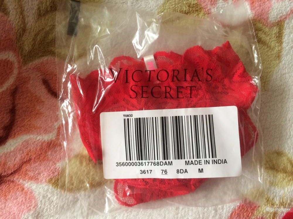 Комплект белья Victoria`s secret 36C, М