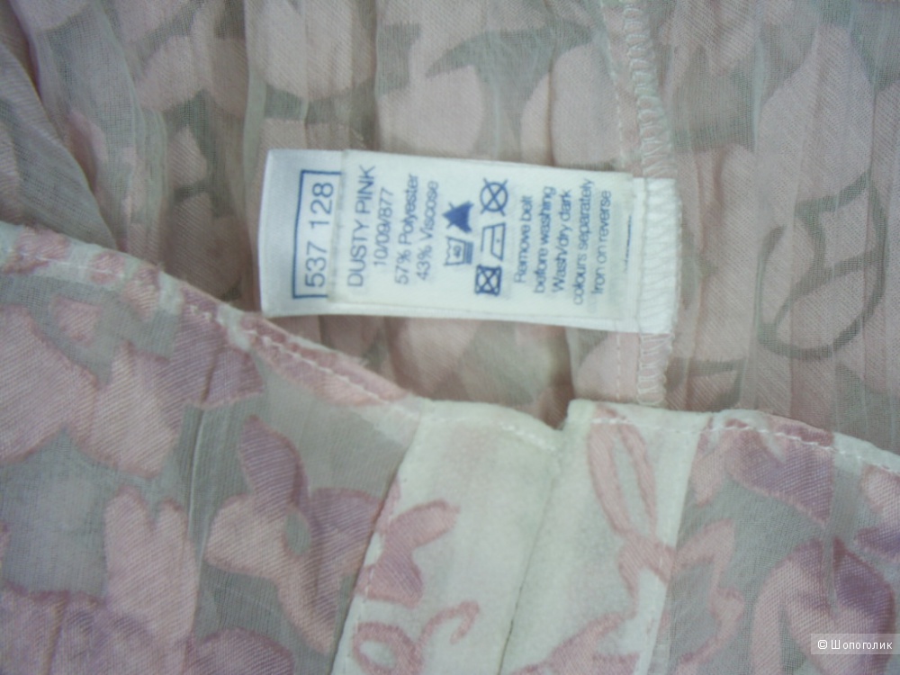 Блузка от M&Co. р 16 анг. на 50 рус.