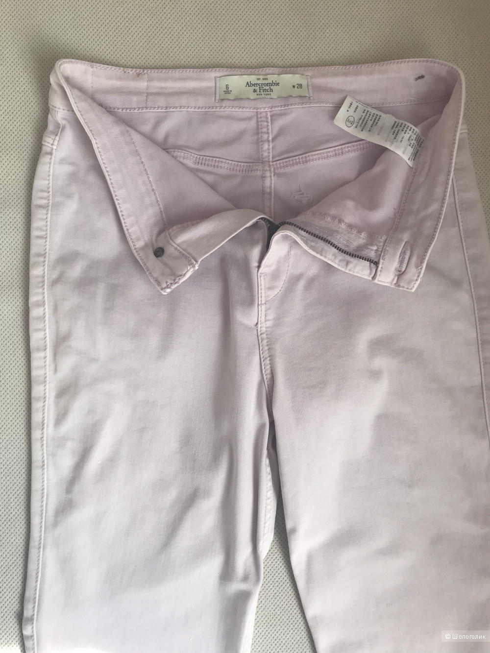 Брюки Abercrombie & Fitch 46 RU