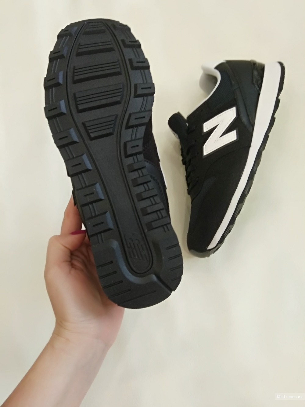 Кроссовки new balance 37 размер 7us