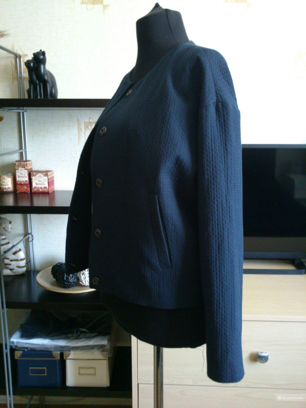SISSY-BOY, легкая куртка (жакет). Размер: S (на 44 размер).