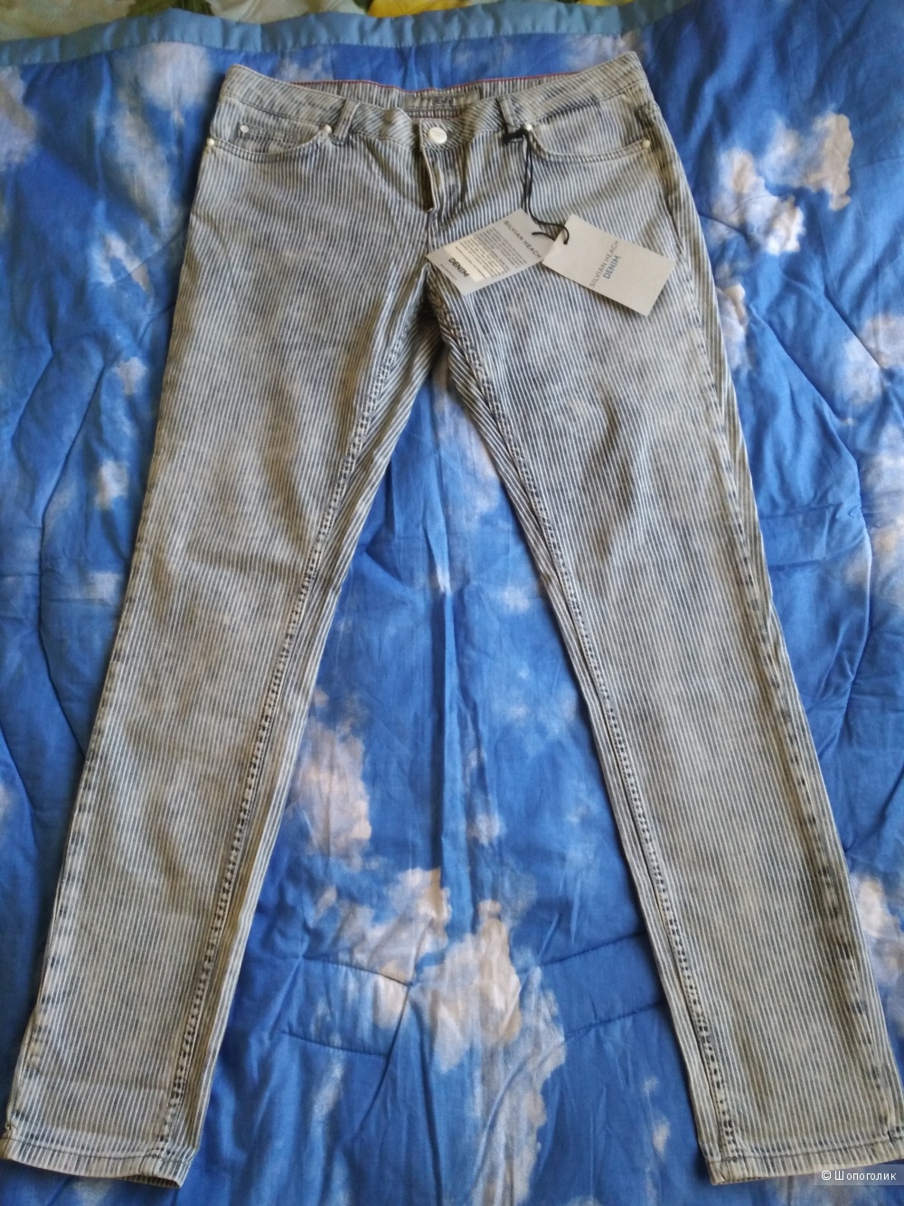 Джинсы SILVIAN HEACH DENIM 28 р-р