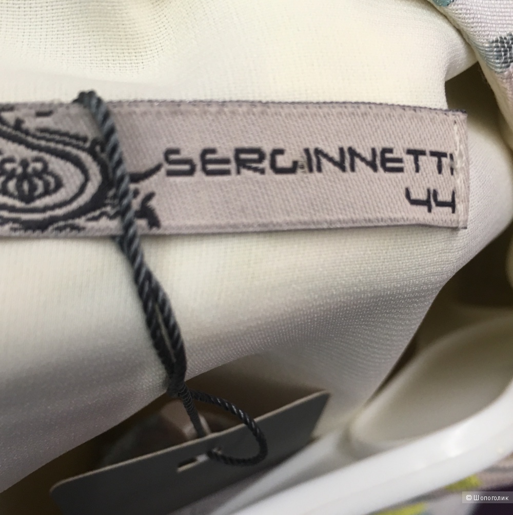 Платье Serginetti, 44 размер