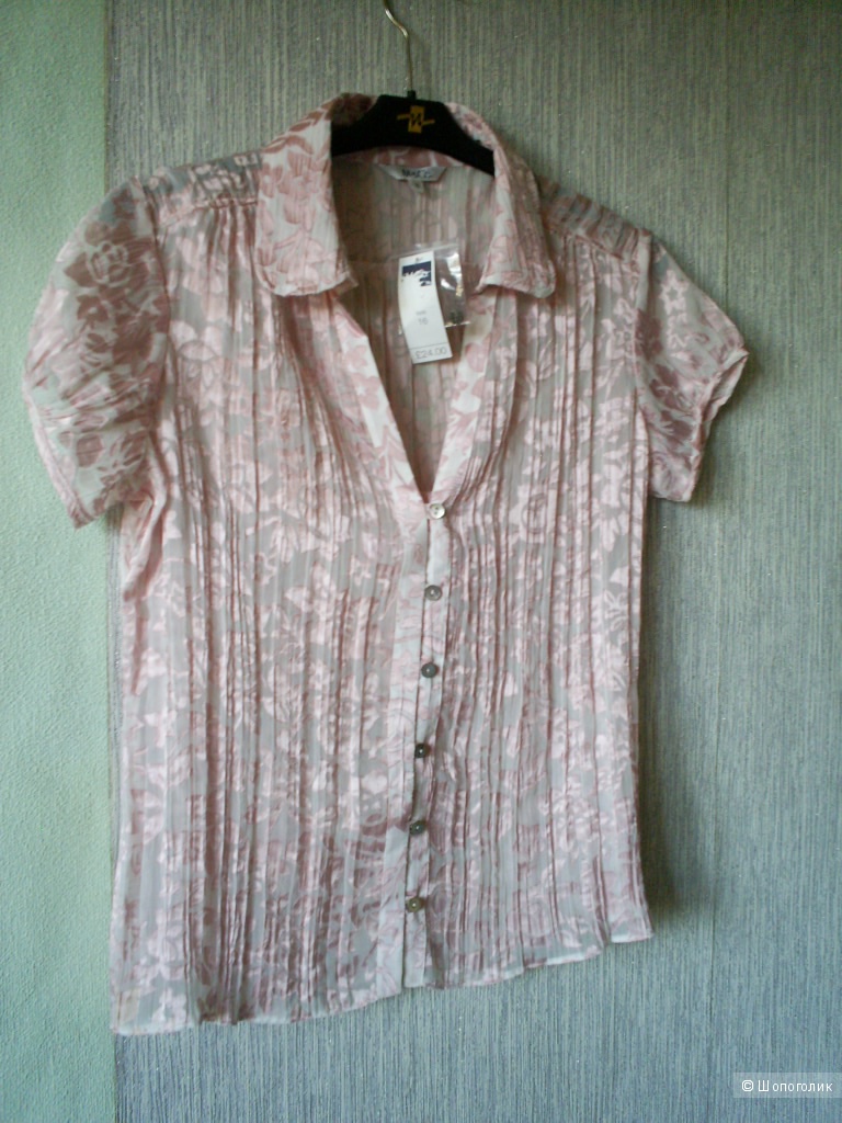 Блузка от M&Co. р 16 анг. на 50 рус.