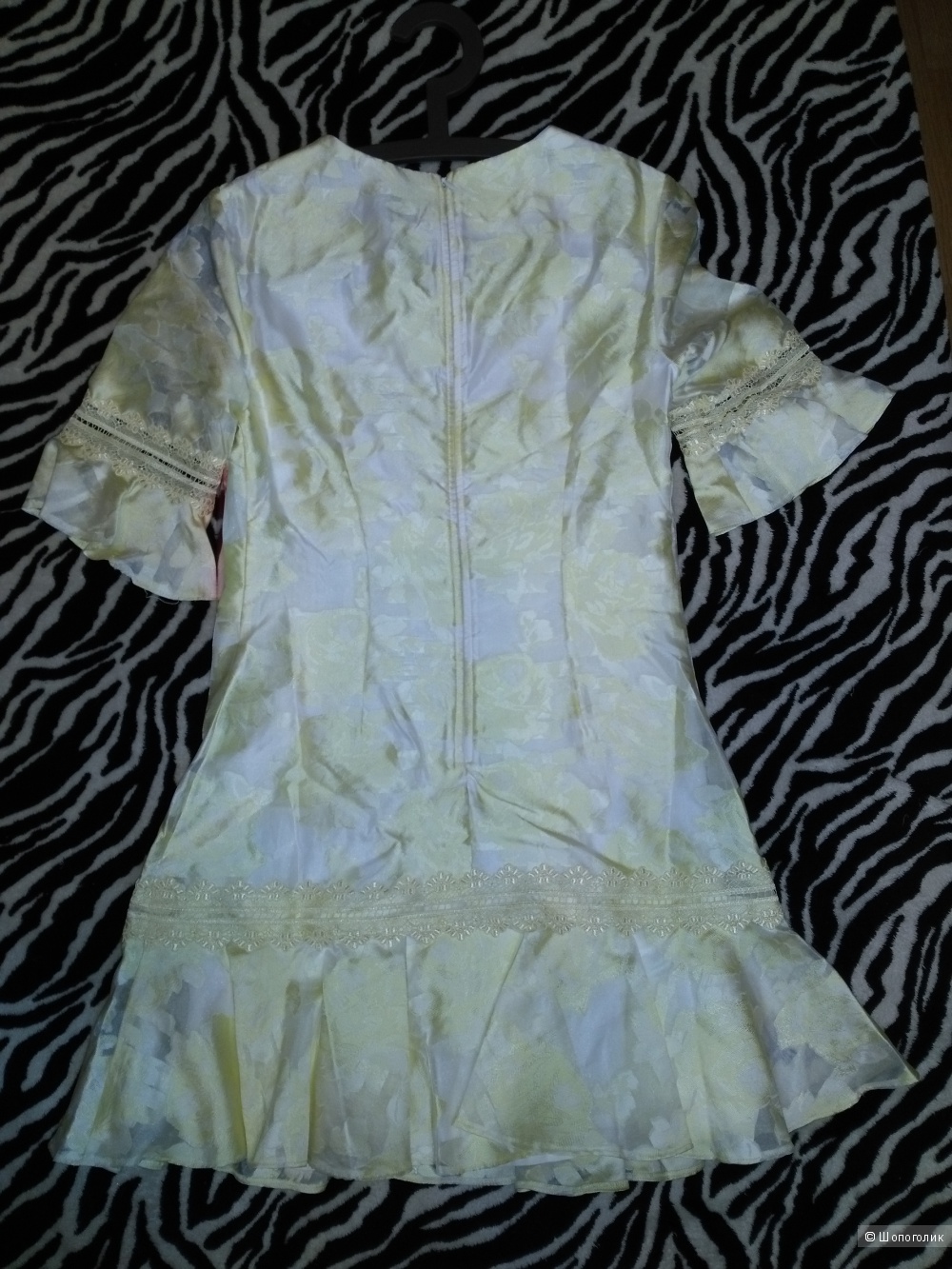 Платье от Asos Little Mistress Petite размер 8UK , 42/44