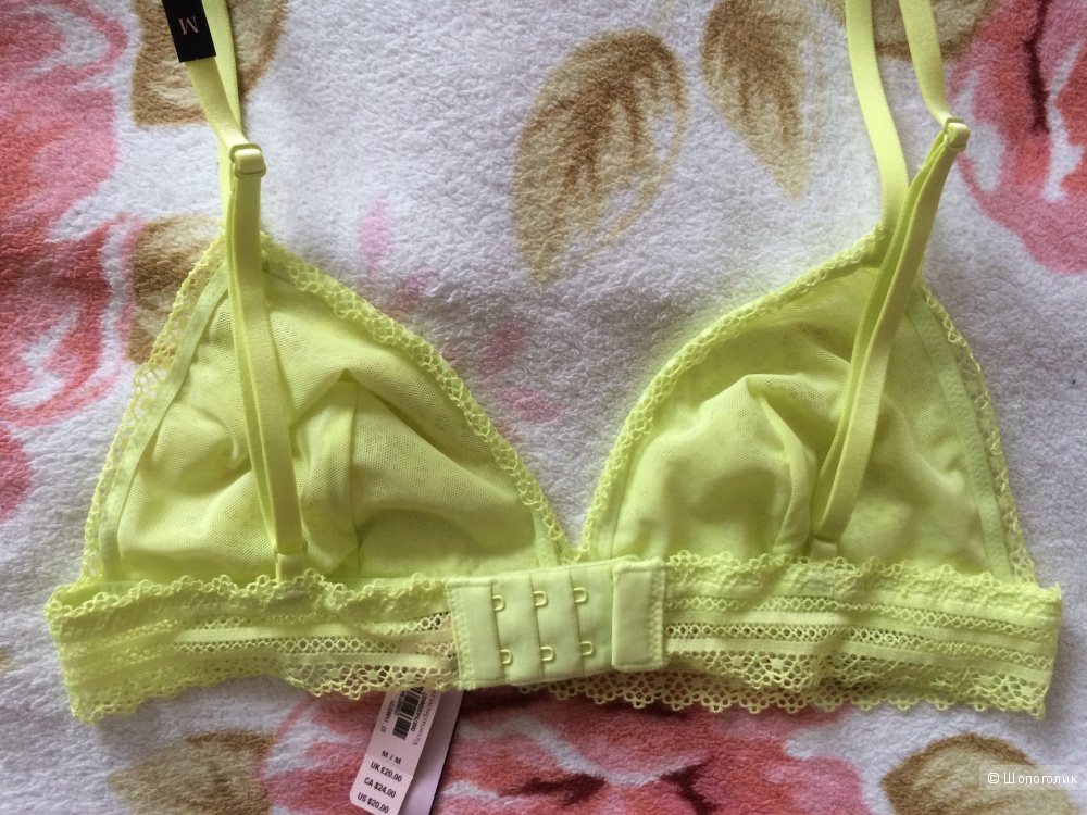 Бралетка Victoria`s secret размер М
