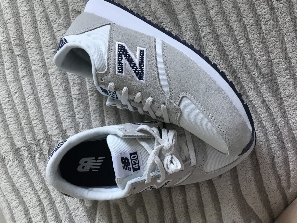 Кроссовки new balance, размер 8