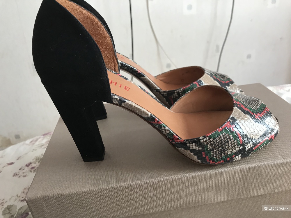 Босоножки Chi mihara 39,5р