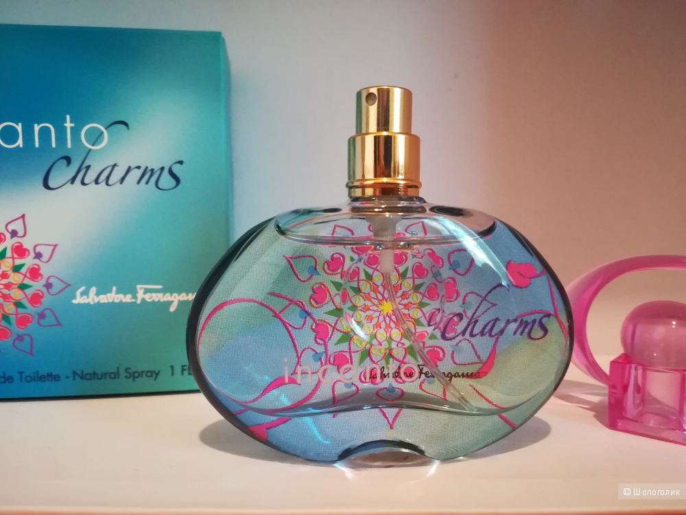 Incanto Charms - Salvatore Ferragamo 30 мл.
