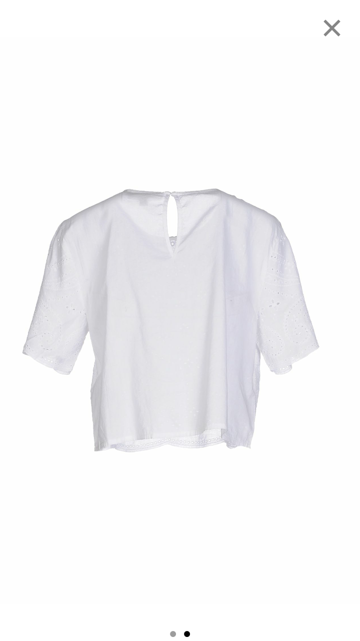Блуза , Michael Michael Kors , размер 46l Kors , размер 46
