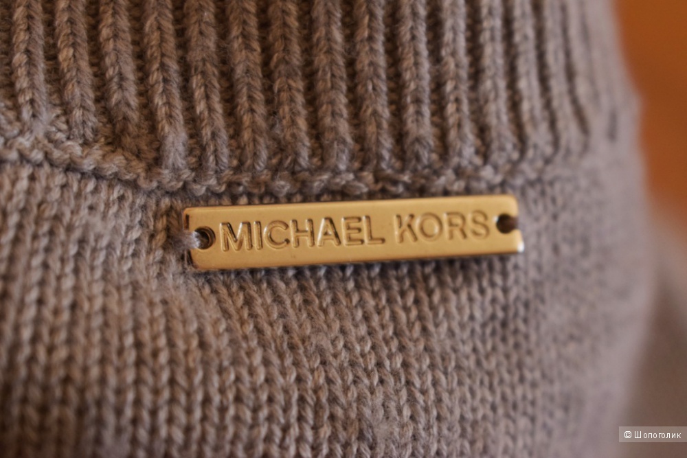 Вязаный свитер Michael kors размер L