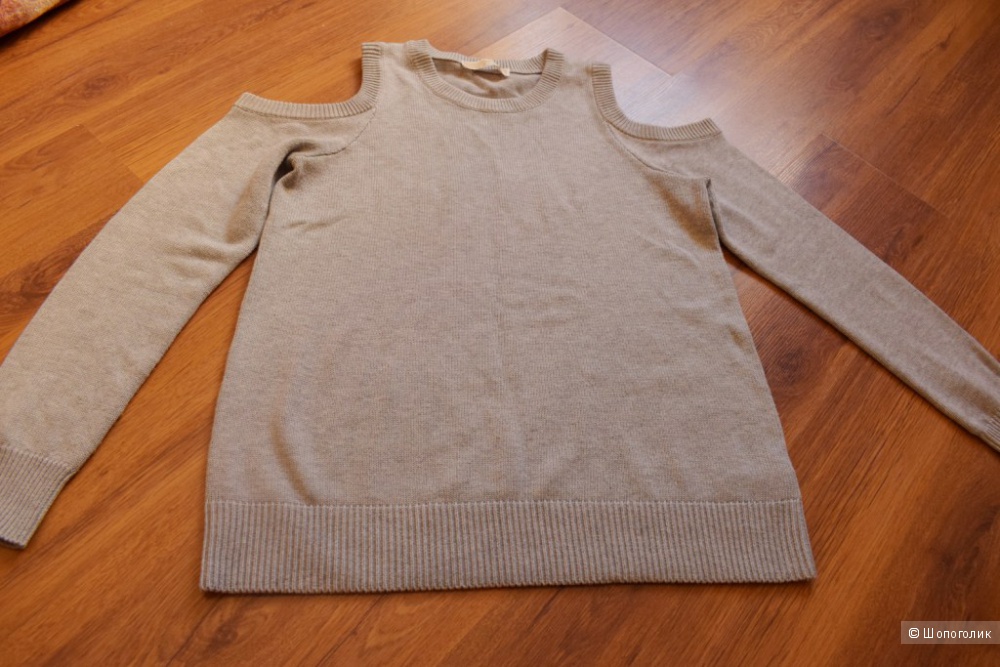 Вязаный свитер Michael kors размер L