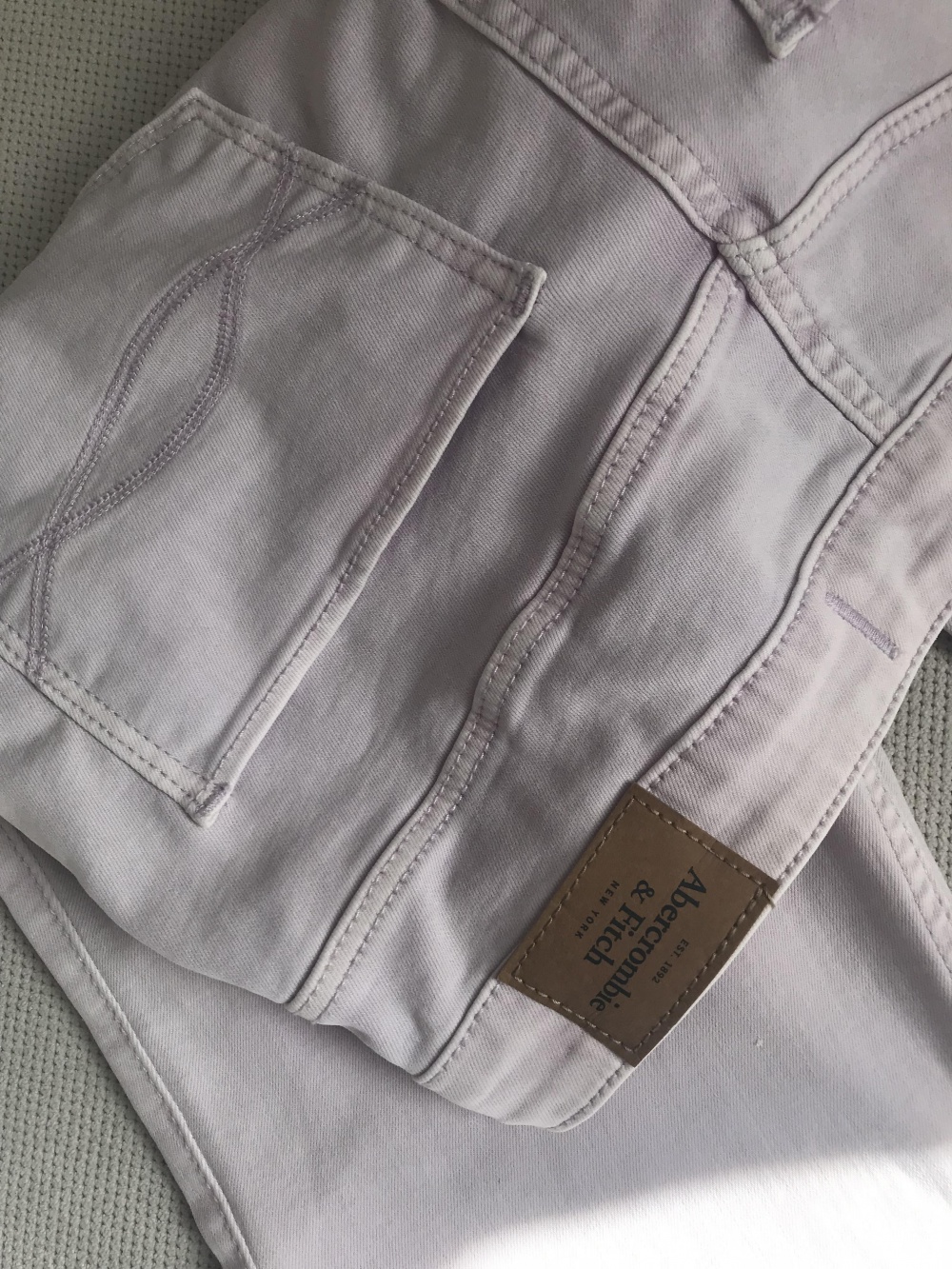 Брюки Abercrombie & Fitch 46 RU