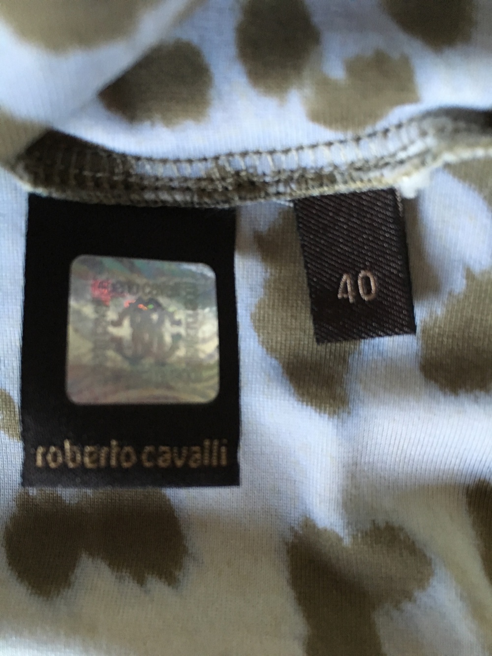 Платье Roberto Cavalli размер 40-42
