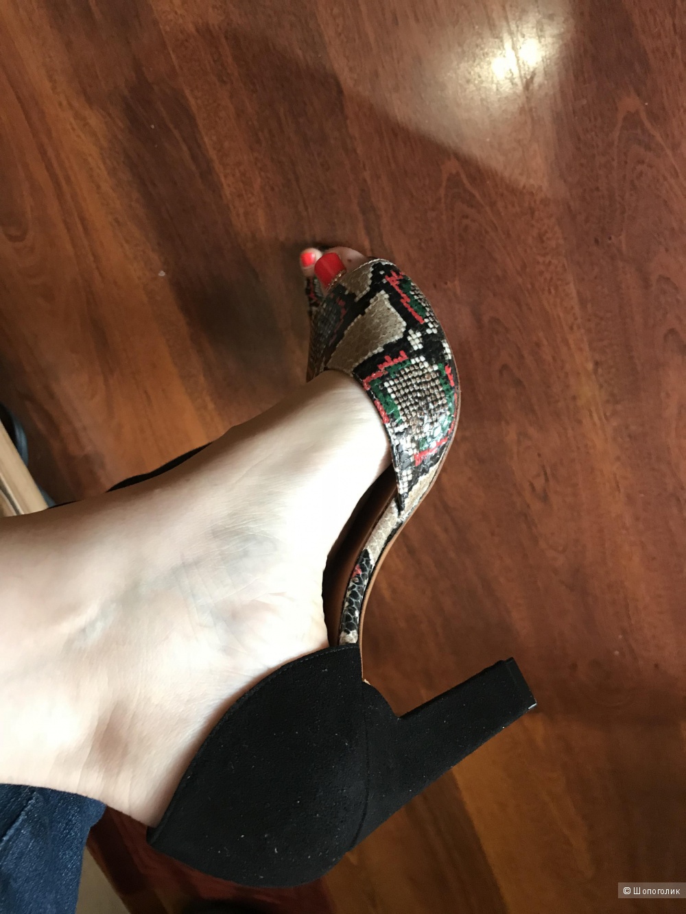 Босоножки Chi mihara 39,5р
