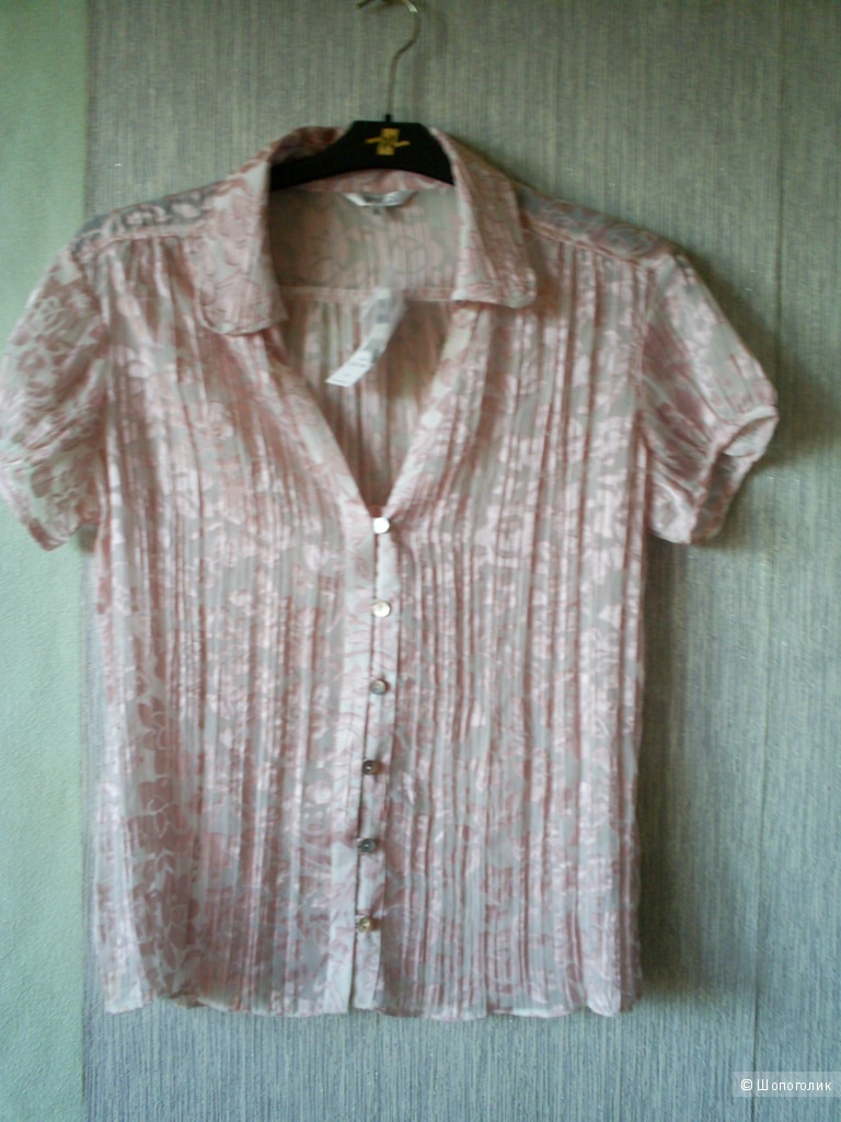 Блузка от M&Co. р 16 анг. на 50 рус.