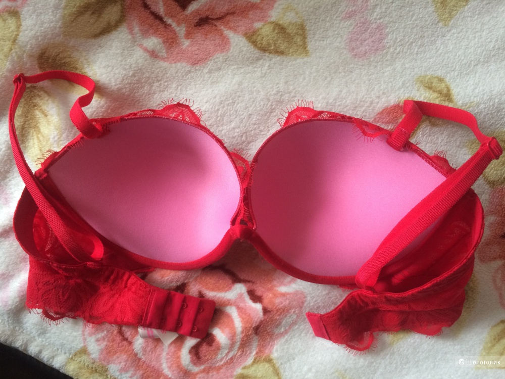 Комплект белья Victoria`s secret 36C, М