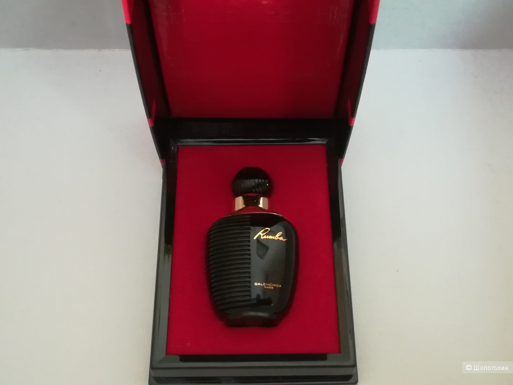 Миниатюра - Rumba Balenciaga7,5 мл чистейший парфюм.