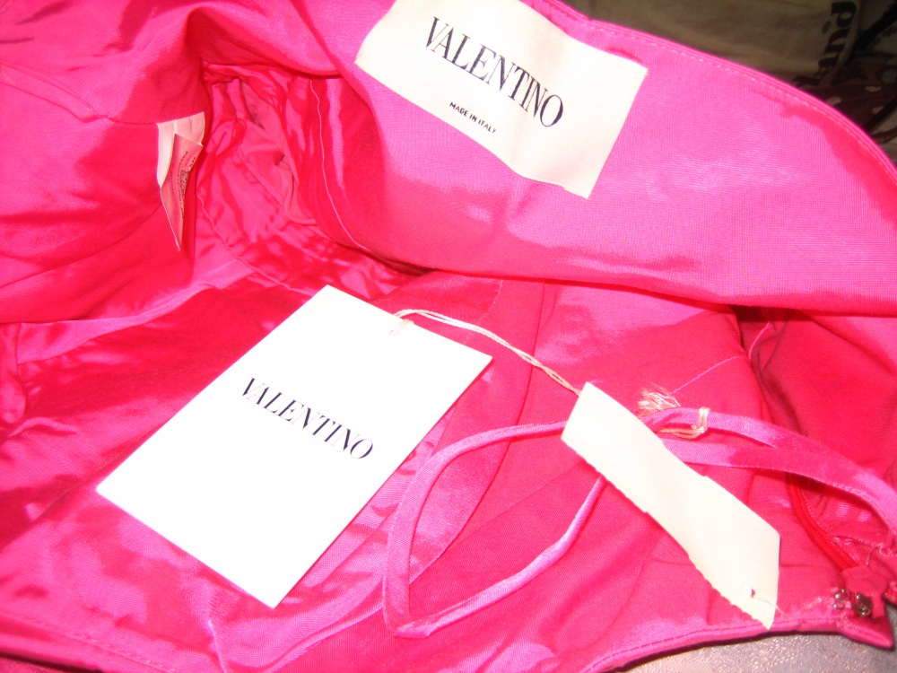 Valentino платье 46 размер