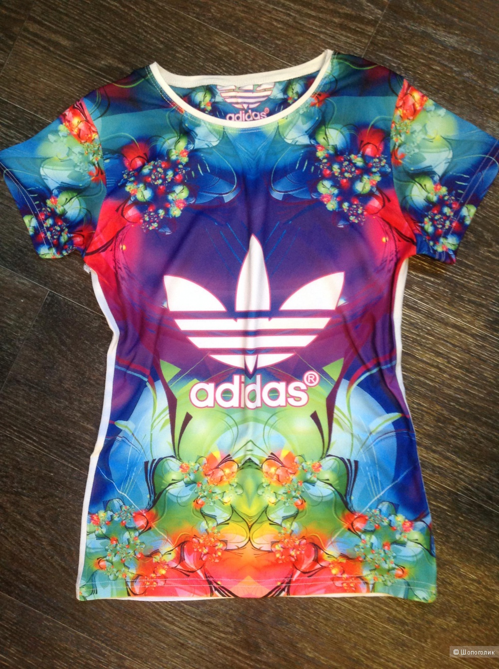 Футболка, ADIDAS, разм. S