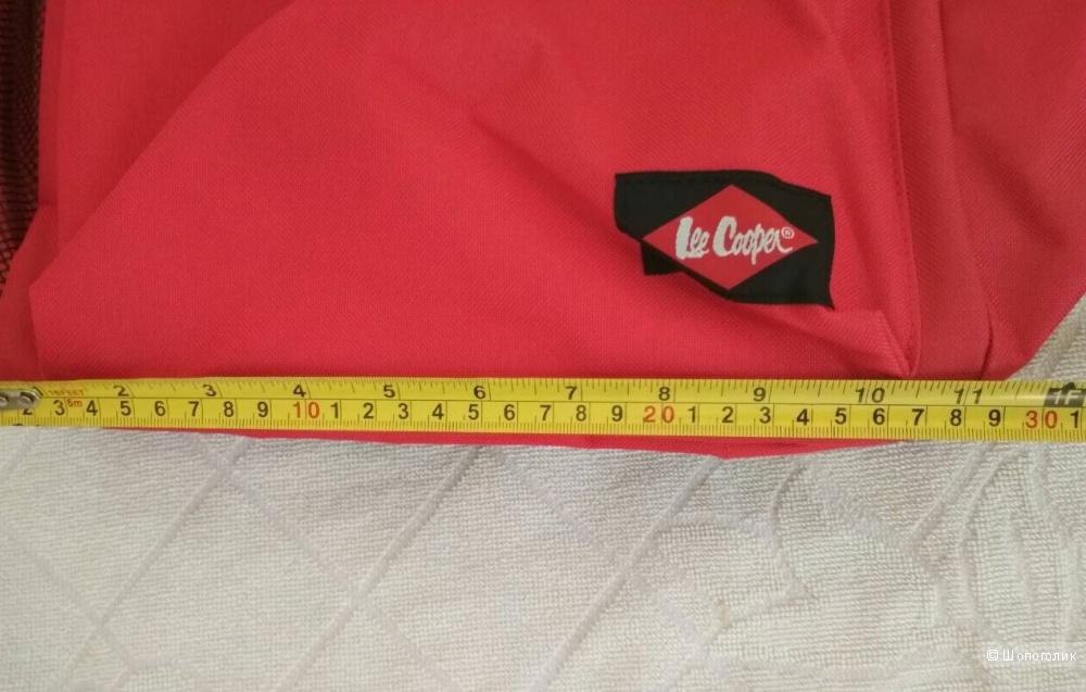 Рюкзак Lee Cooper, one size