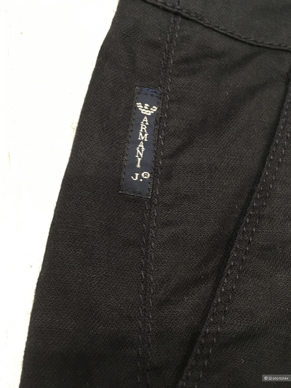 Брюки Armani Jeans, размер EU 38