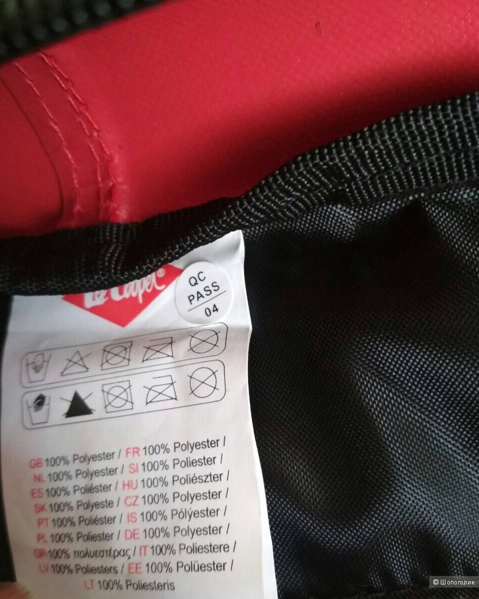 Рюкзак Lee Cooper, one size