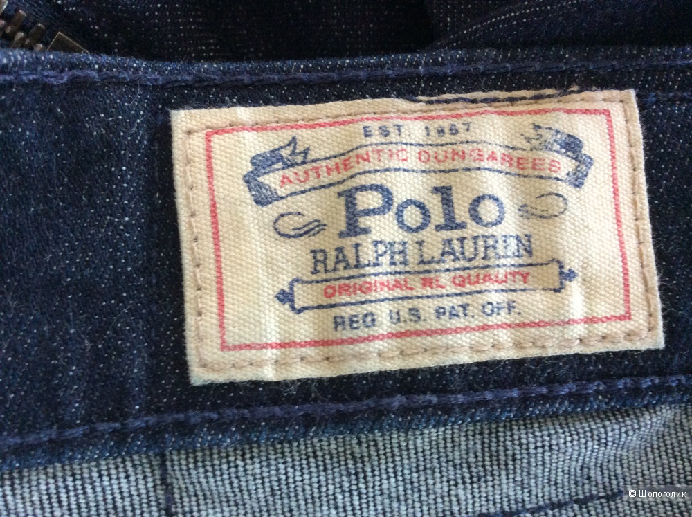 Джинсы Polo Ralph Lauren р.31