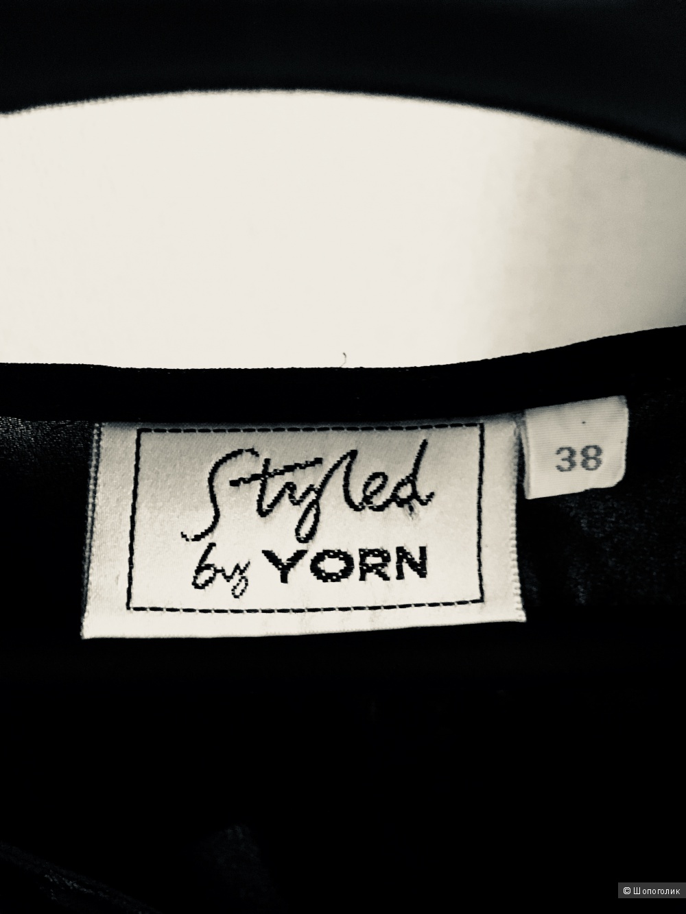 Блузка туника Styled by Yorn, 46-48 размер