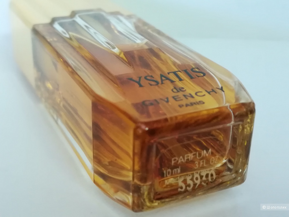 Миниатюра - Ysatis Givenchy 10 мл.