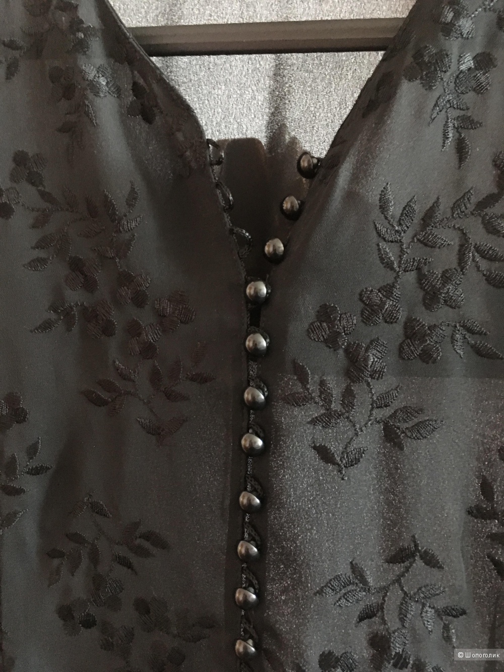 Блузка туника Styled by Yorn, 46-48 размер