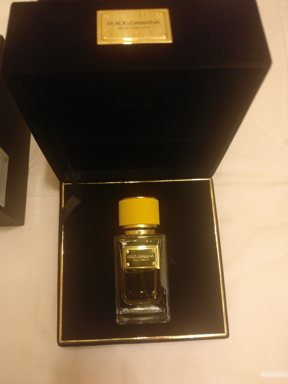 Парфюмерная вода Dolce&gabbana Velvet Ginestra, 50 мл