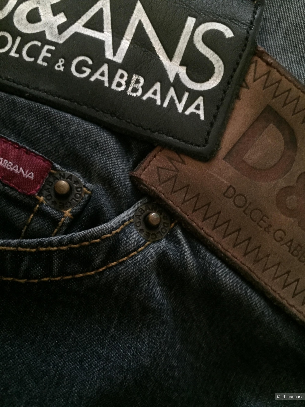 Dolce&Gabbana 29 джинсы