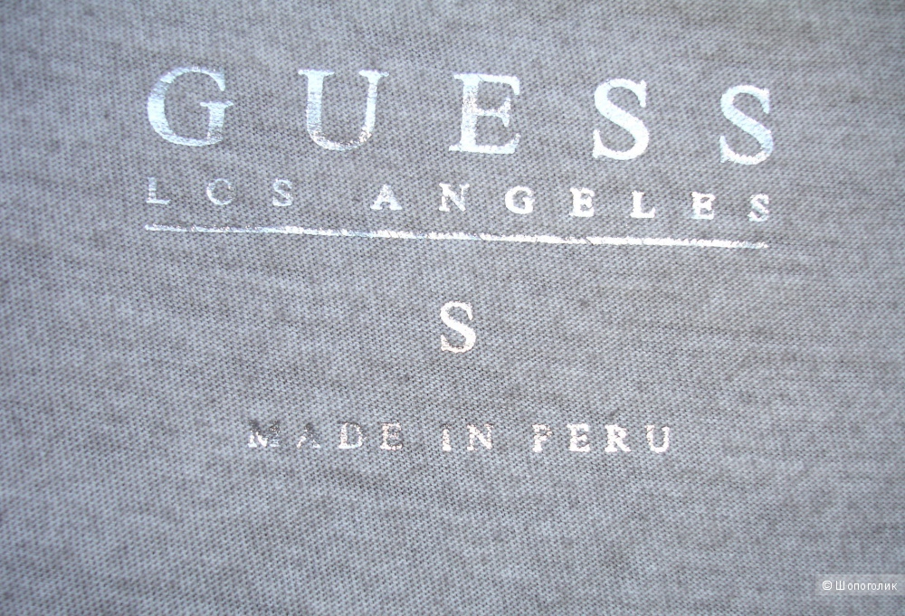 Футболка Guess, размер S (рос 44-46)