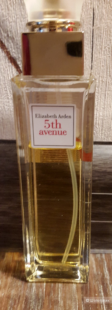 Парфюмерная вода  Elizabeth Arden 5th Avenue 30мл-20мл.