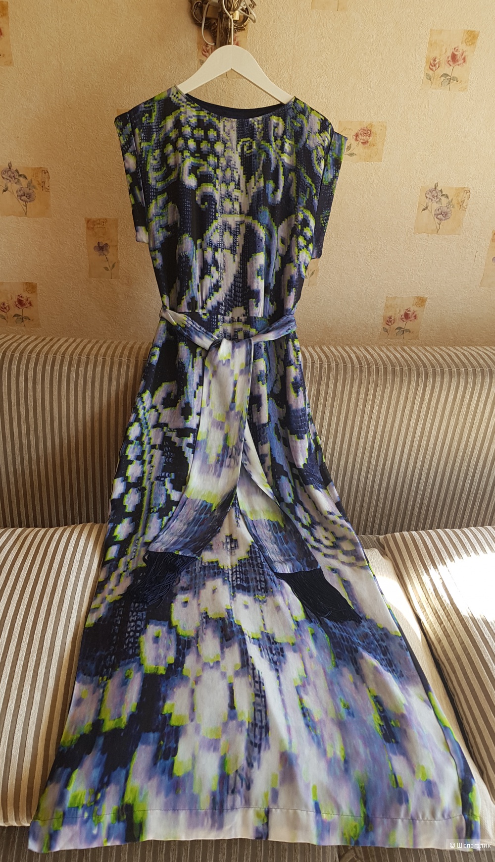 Платье Matthew Williamson for Lindex, 36 размер