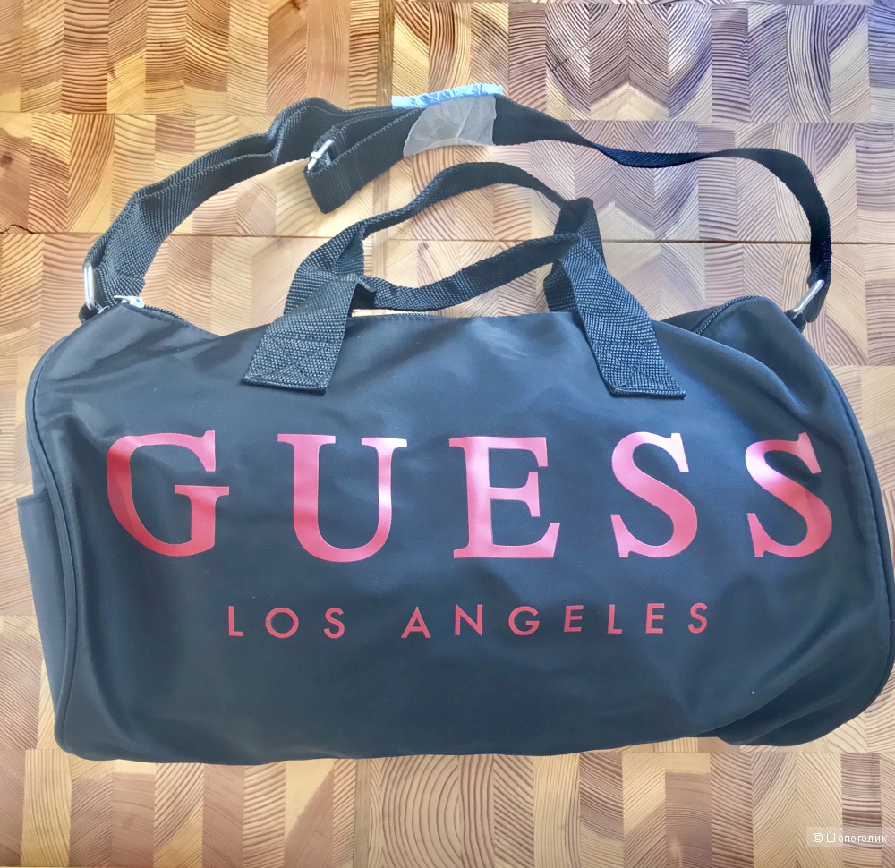 Спортивная сумка guess, размер one size