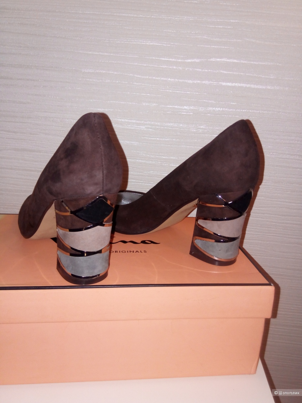 Туфли Nina New York, размер 36