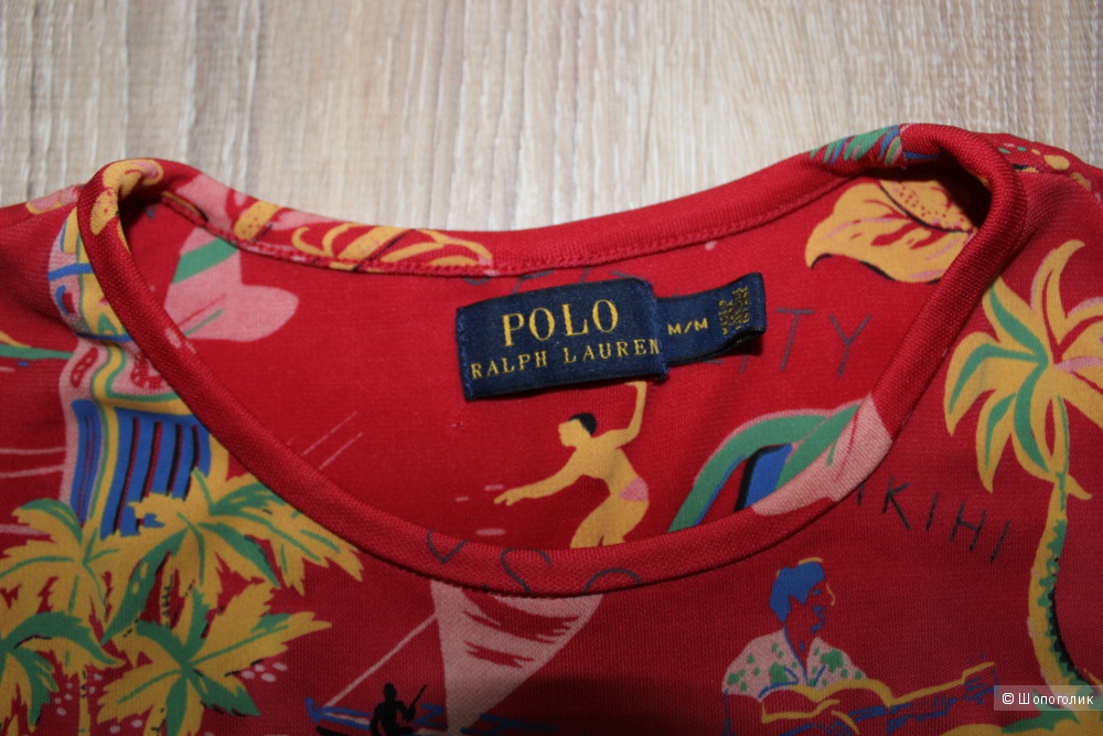 Платье polo ralph lauren, размер m