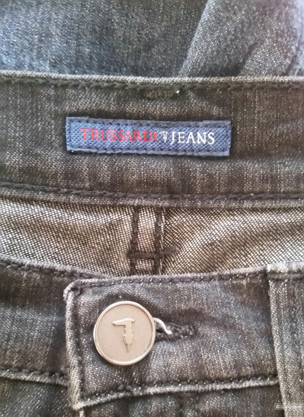 Джинсы Trussardi, UK 28