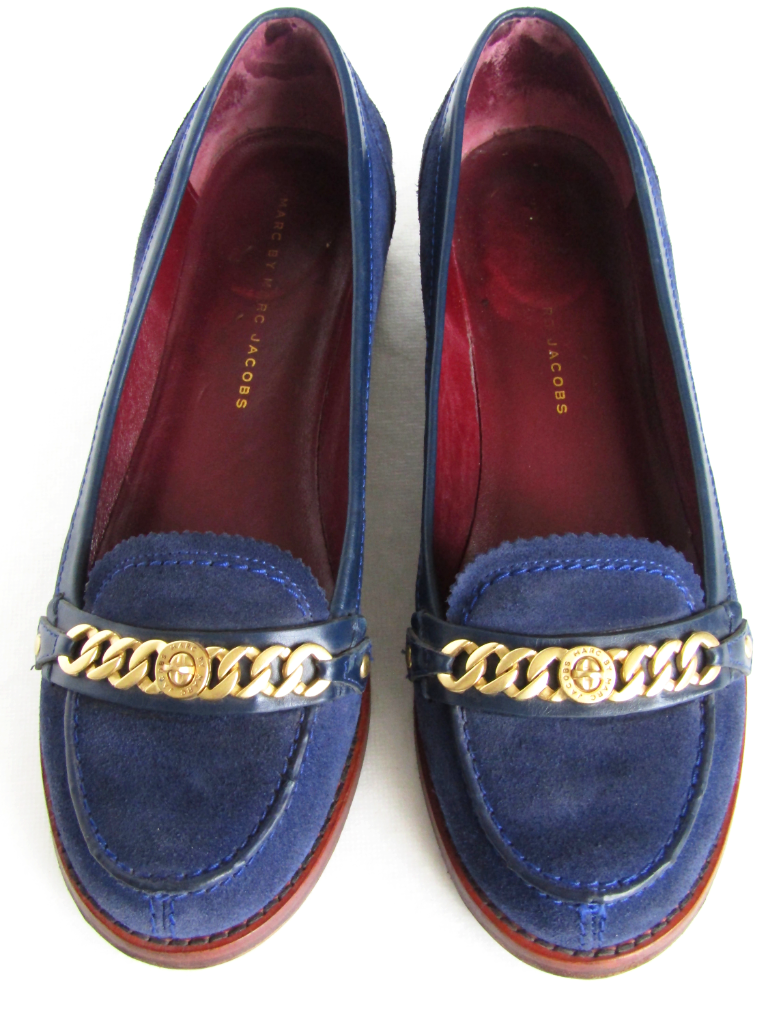 Лоферы Marc by Marc Jacobs размер 39