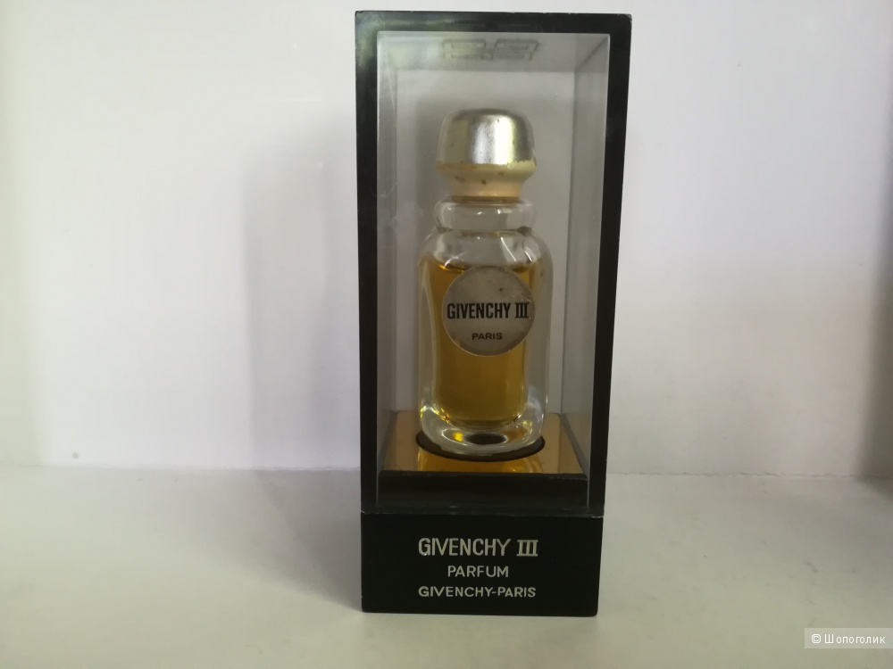 Миниатюра - Givenchy III. 7 мл