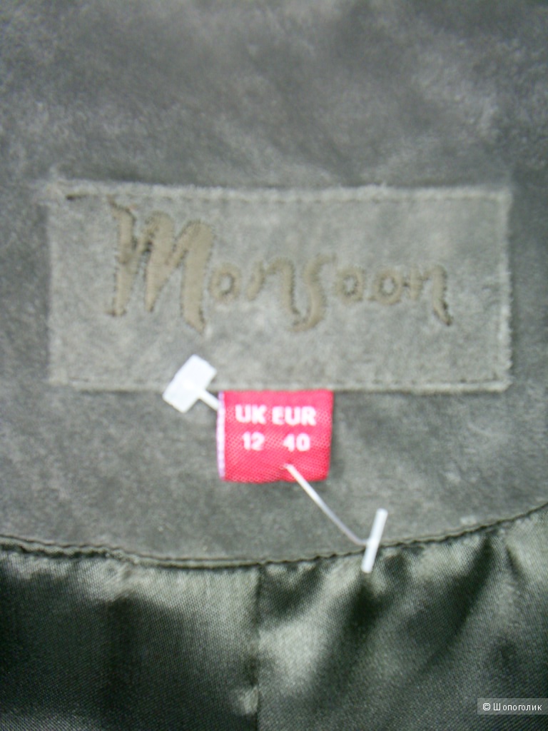 Куртка от Monsoon р 12 анг. на 46-48 русс.