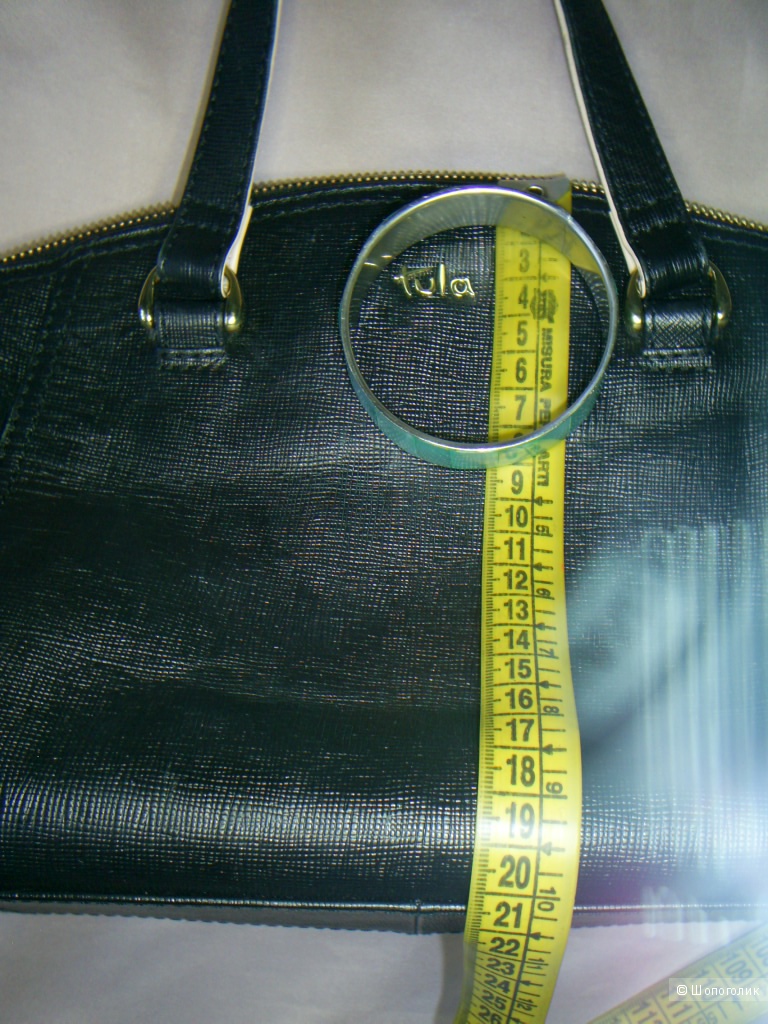 Сумка от Tula 30-20-8 см.