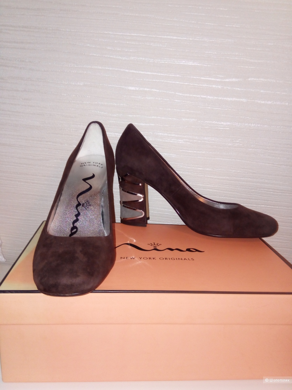 Туфли Nina New York, размер 36