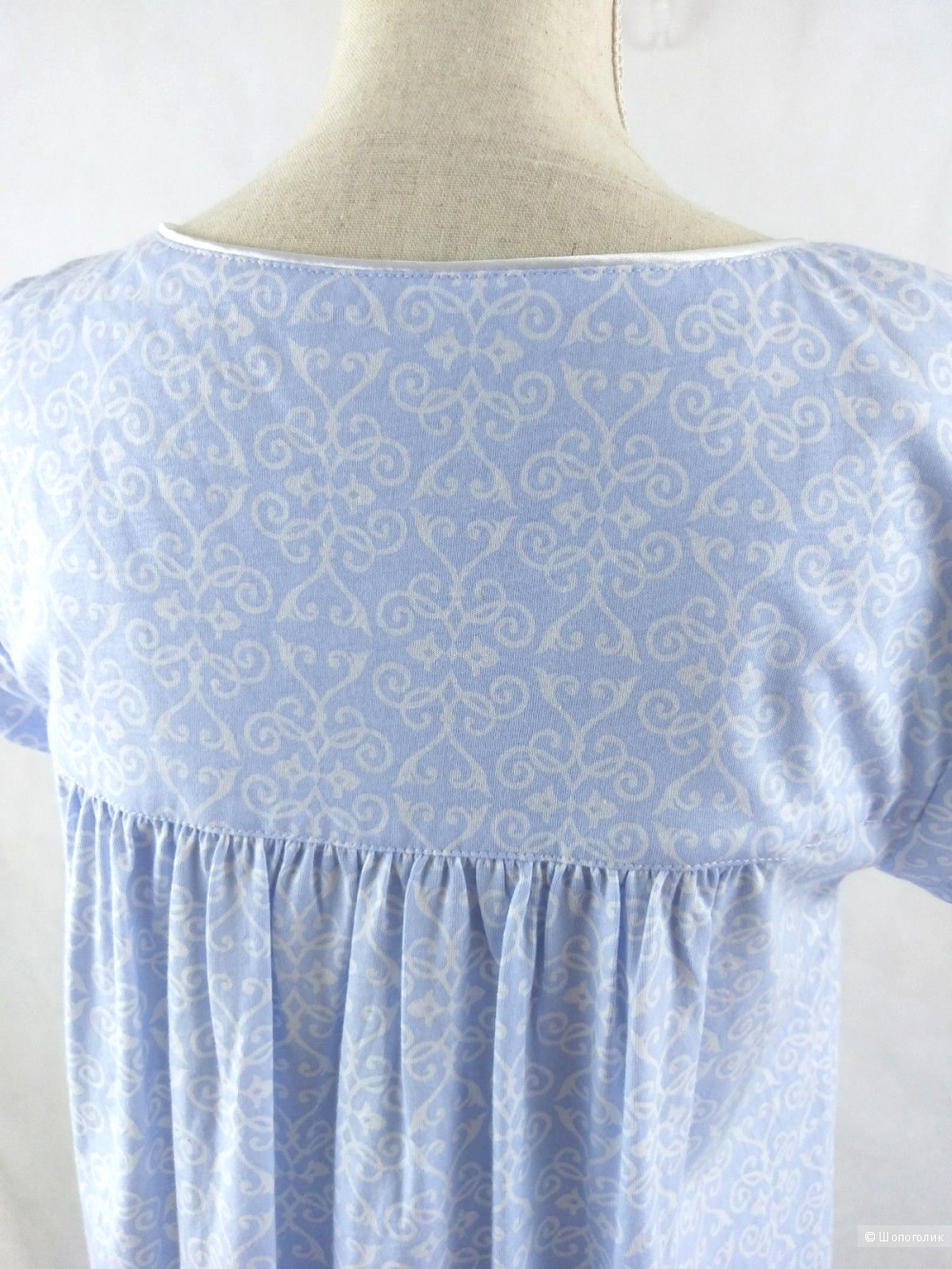 Ночная сорочка Eileen West, размер 48-50