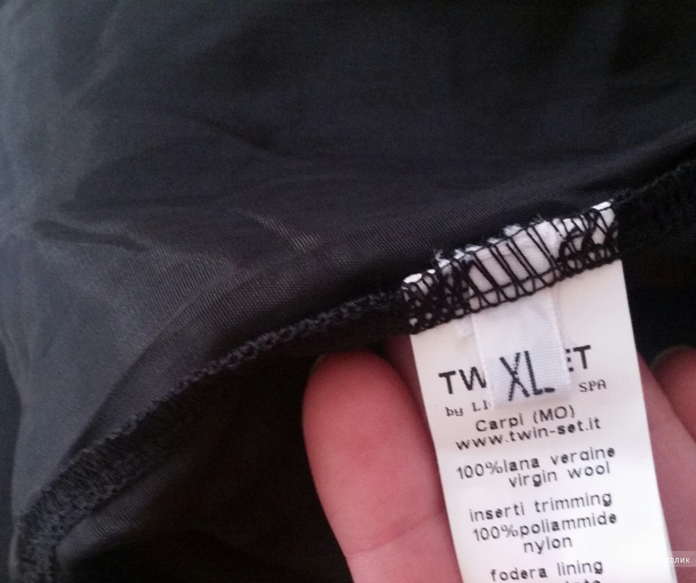 Платье Twinset, L-XL