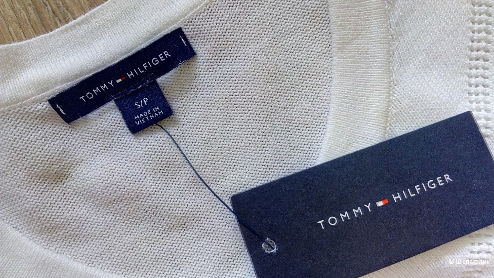 Кардиган Tommy Hilfiger, размер S